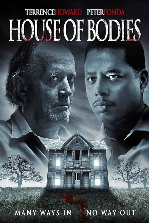 Movie poster for House of Bodies (2013)
