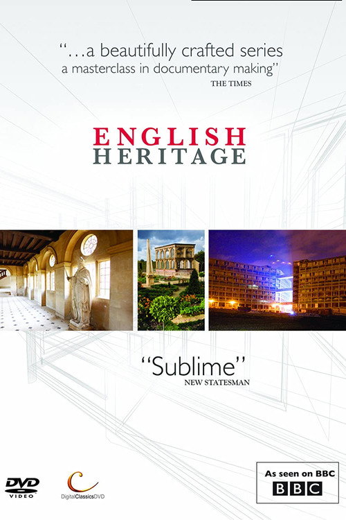 Series poster for English Heritage (2009)