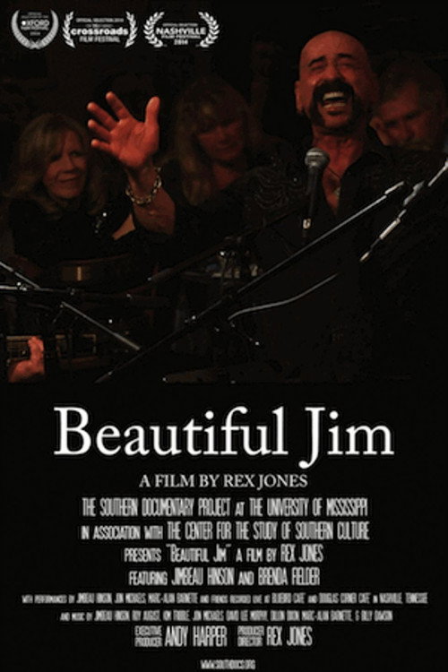 Movie poster for Beautiful Jim (2013)