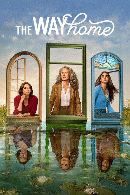 Movie poster for The Way Home