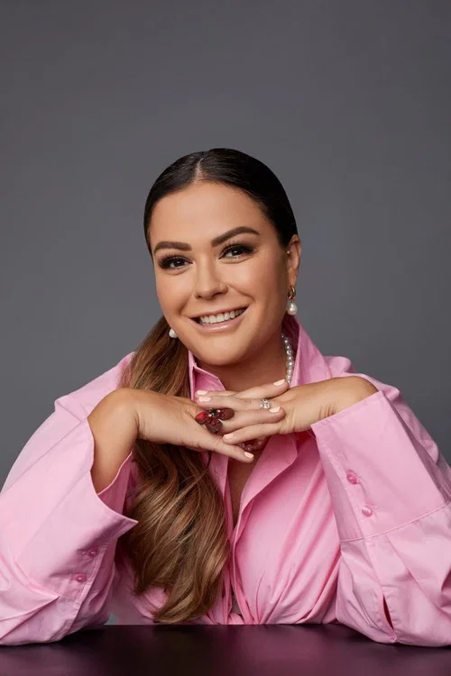 Mariana Echeverría profile