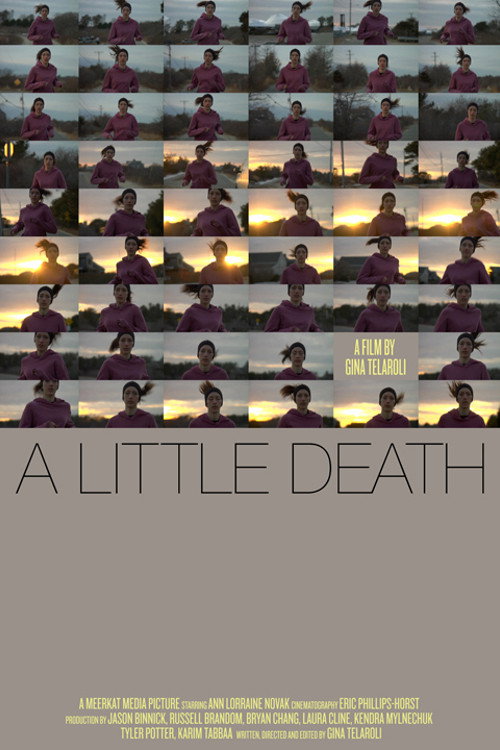 Movie poster for A Little Death (2010)