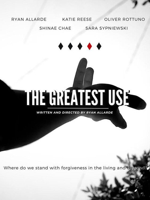Movie poster for The Greatest Use