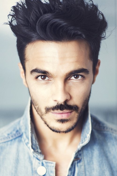 Shalim Ortiz profile