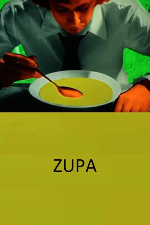 Movie poster for Soup (1975)