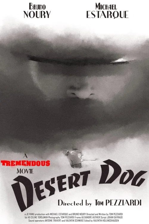Movie poster for Desert Dog (2020)