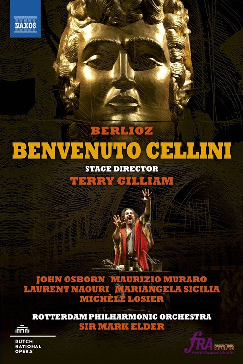 Movie poster for Benvenuto Cellini (2015)