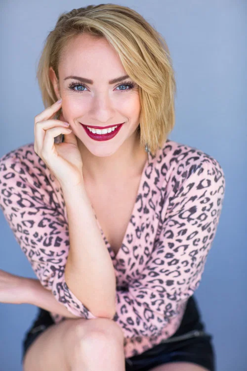 Photo of Shayna Gabrielle, Acting