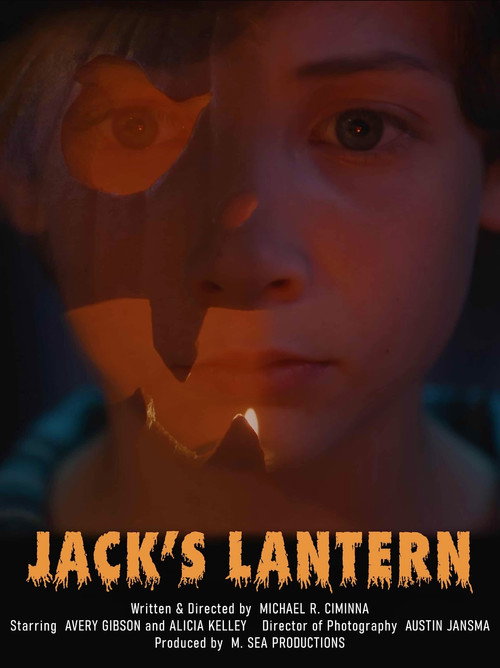 Movie poster for Jack's Lantern (2024)