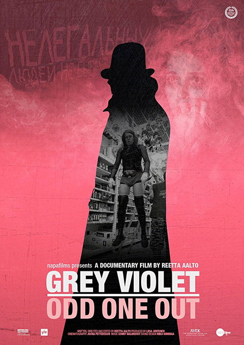 Movie poster for Grey Violet: Odd One Out (2017)