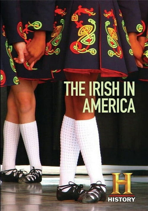 Movie poster for The Irish in America (1997)