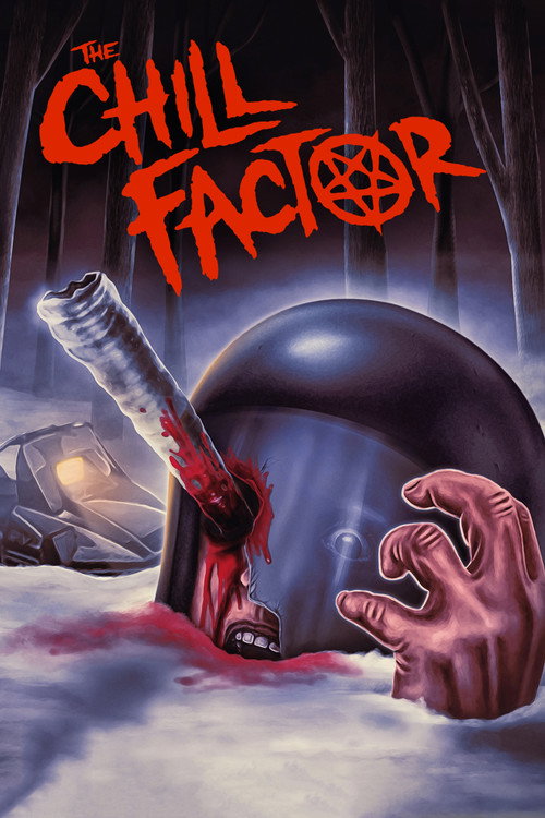 Movie poster for The Chill Factor (1993)