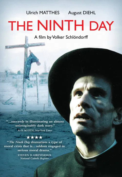 Movie poster for The Ninth Day (2004)