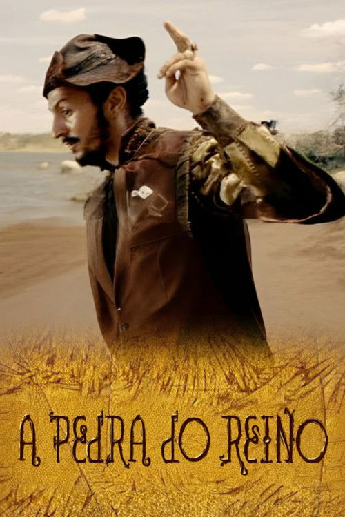 Stone of the Kingdom poster