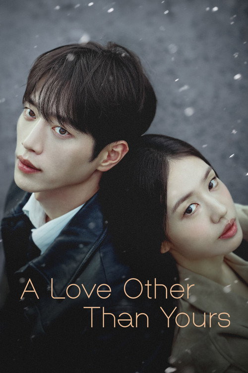 Series poster for A Love Other Than Yours (2026)