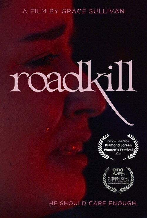 Movie poster for Roadkill