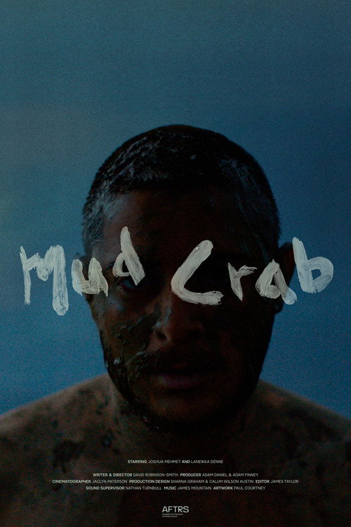 Movie poster for Mud Crab (2022)