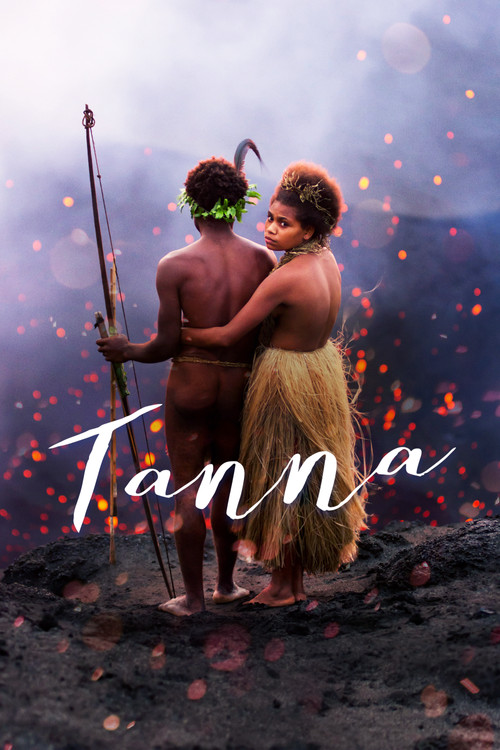 Movie poster for Tanna (2015)