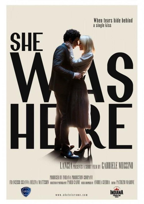 Movie poster for She Was Here (2012)