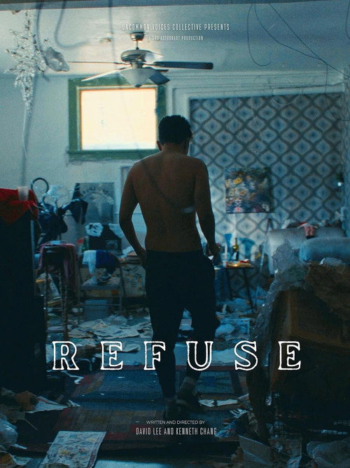 Movie poster for Refuse (2023)