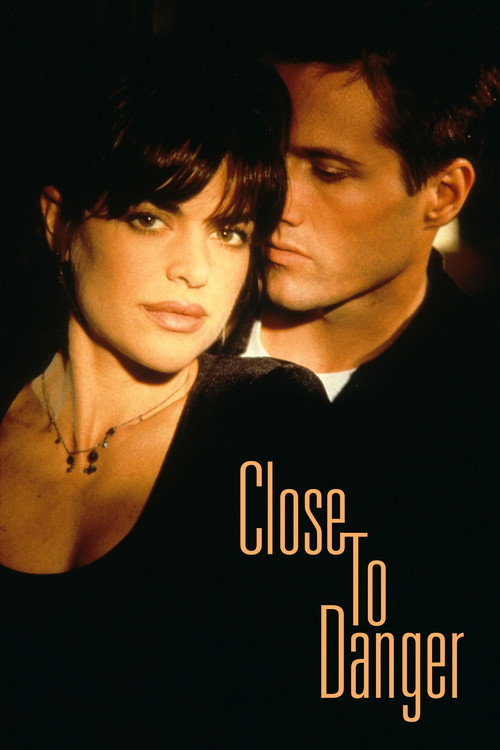 Movie poster for Close to Danger (1997)