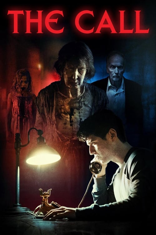 Movie poster for The Call (2020)
