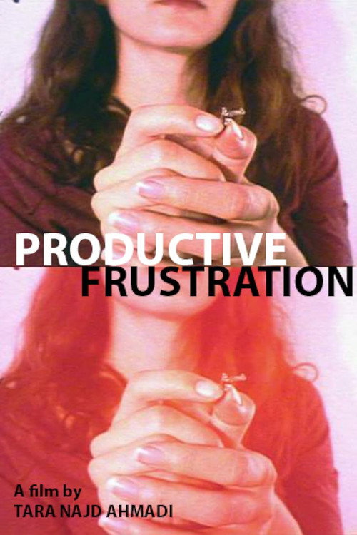 Movie poster for Productive Frustration (2016)