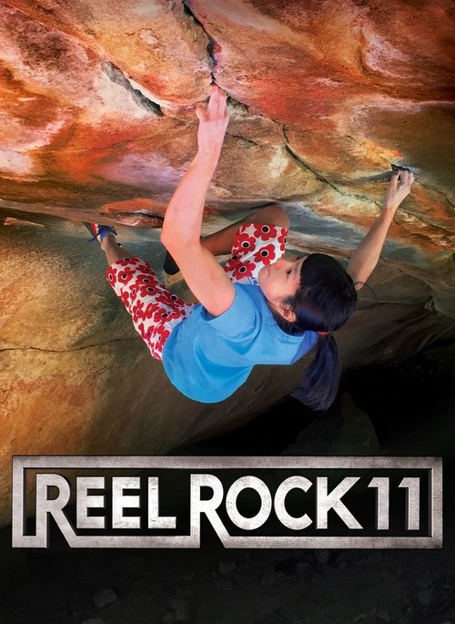 Movie poster for Reel Rock 11 (2016)