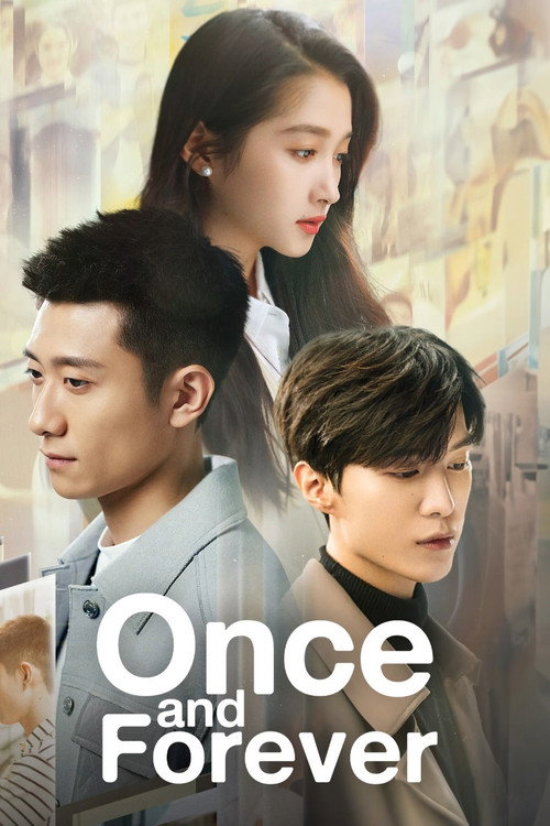 Series poster for Once and Forever (2023)