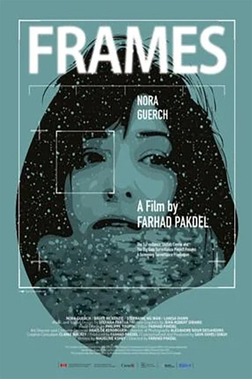Movie poster for Frames (2020)