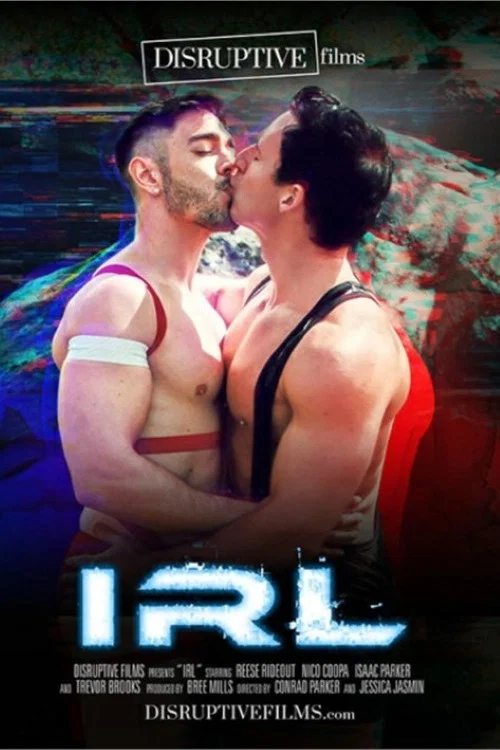 Movie poster for IRL (2024)