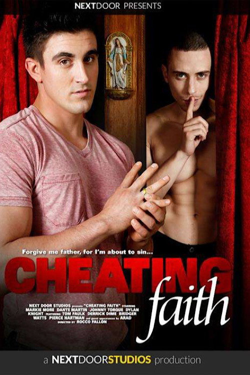 Movie poster for Cheating Faith (2016)