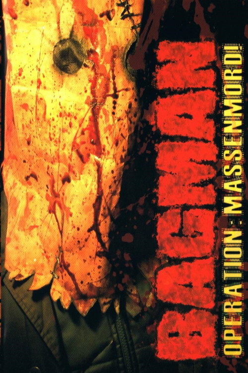 Movie poster for BAGMAN Profession: Meurtrier (2004)