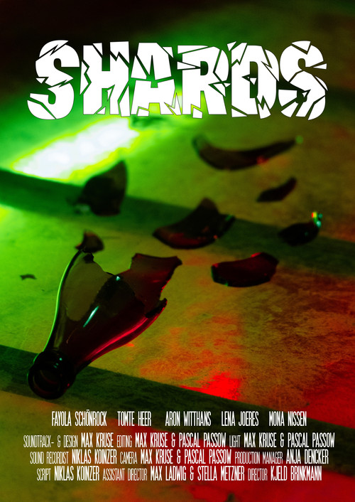 Movie poster for Übrig bleiben Scherben (2026)