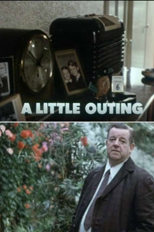 Movie poster for A Little Outing (1977)
