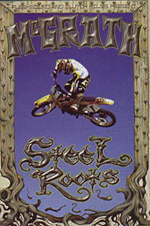 Movie poster for Steel Roots (1997)