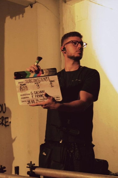 Photo of Guilherme Ayres, Directing