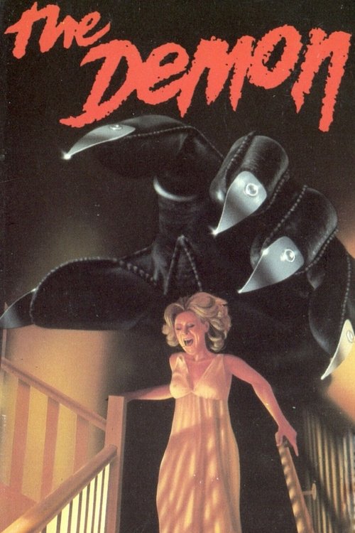 Movie poster for The Demon (1981)