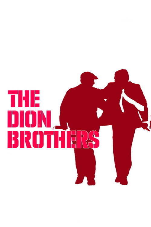 Movie poster for The Dion Brothers (1974)