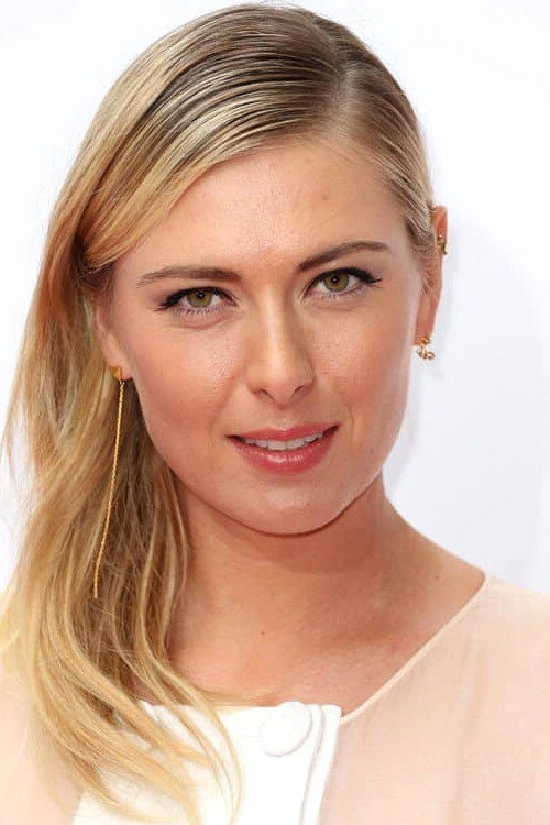 Photo of Maria Sharapova, Acting