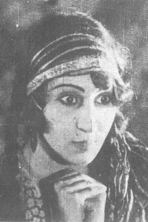 Photo of Roohangiz Sami-Nejad, Acting