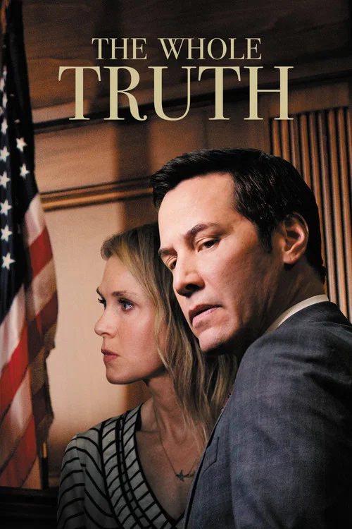 Movie poster for The Whole Truth (2016)