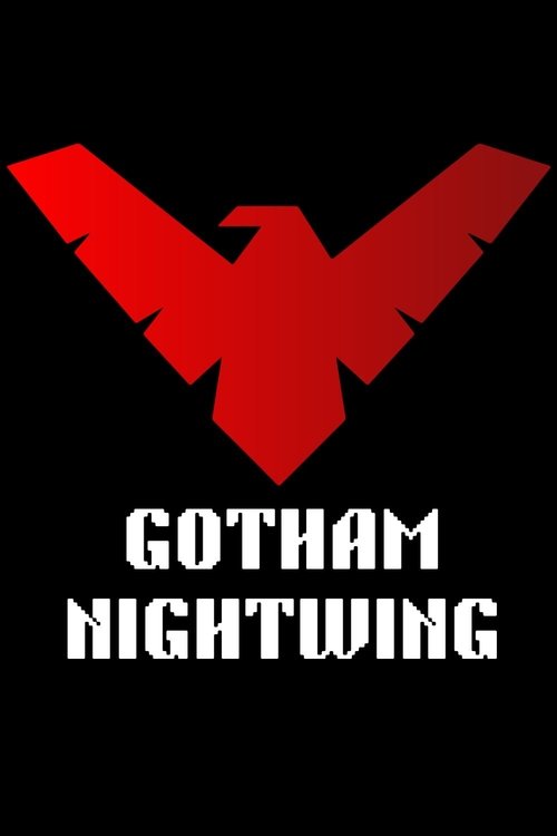 Movie poster for Gotham Nightwing (2023)