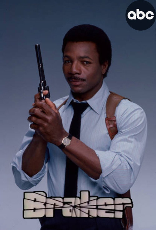 Movie poster for Braker (1985)