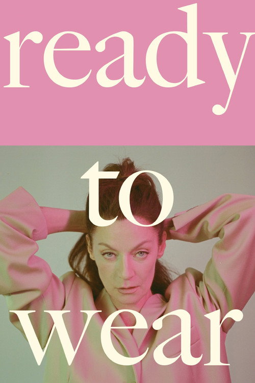 Movie poster for Ready to Wear (2021)
