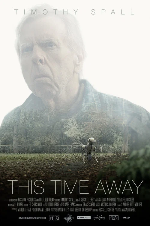 Movie poster for This Time Away (2019)