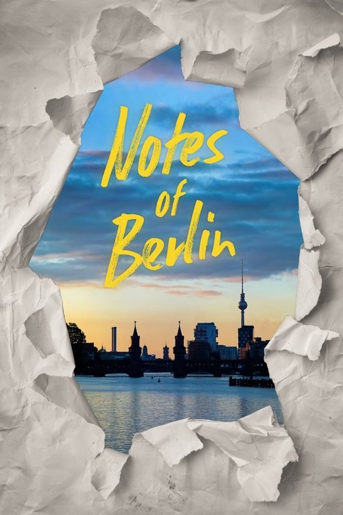 Movie poster for Notes of Berlin (2021)