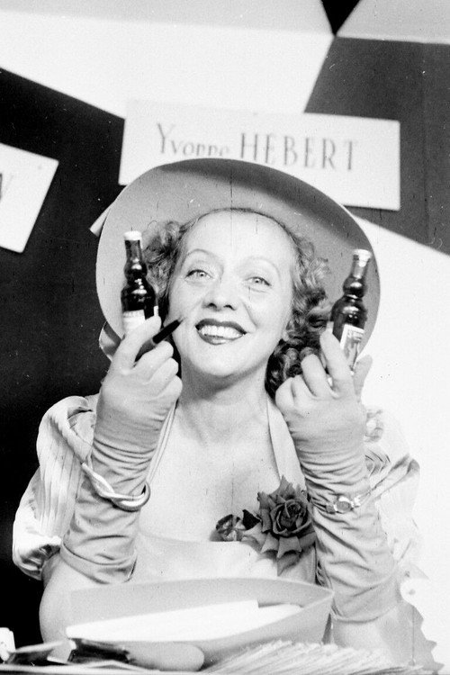 Photo of Yvonne Hébert, Acting