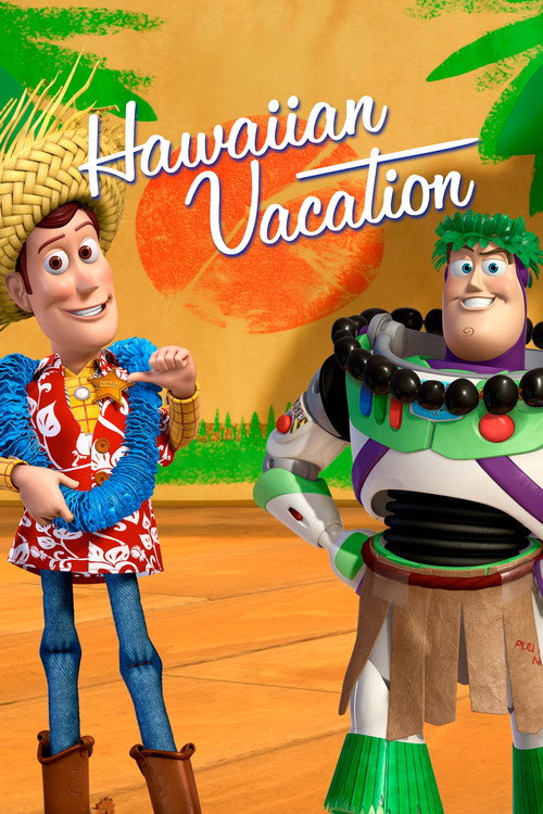 Movie poster for Hawaiian Vacation (2011)