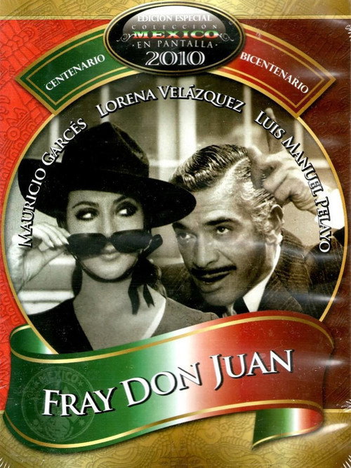 Movie poster for Friar Juan (1970)